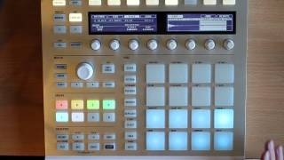 Intro to Maschine MK2  Part 11  Slicing [upl. by Eyot]