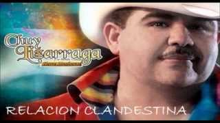 Chuy LizarragaRelacion Clandestina [upl. by Jair74]