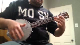 Aiersi BanjoleleModel BJ002 Video from Canada Customer [upl. by Ayanaj]