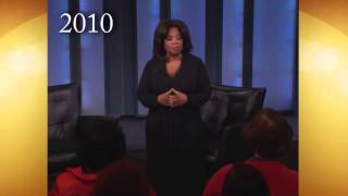 The oprah winfrey show Favorite Things Highlights [upl. by Hembree]