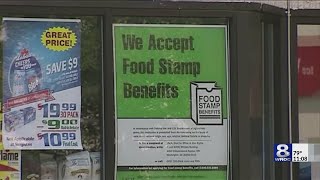 Roughly 350 EBT cards involved in skimming incidents in Monroe County [upl. by Anelrad]