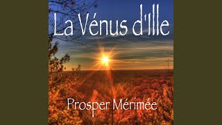 La Vénus dIlle Prosper Mérimée Partie 1 Livre audio [upl. by Teodora404]