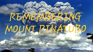 Mt Pinatubo Preparedness Matters [upl. by Obbard]