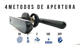 Cerradura Smart Simple [upl. by Peder]