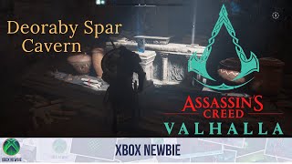 Assassins Creed Valhalla  Deoraby Spar Cavern Mystery [upl. by Feriga]