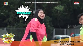 Opocot Melatah Budak Pejabat 2 episod 5 [upl. by Haronid]