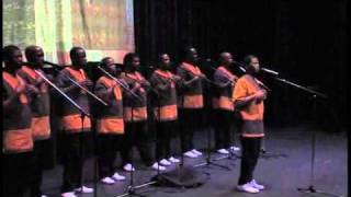 Ladysmith Black Mambazo  Homeless Live [upl. by Winzler]