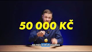 ZDARMA 50000 Kč od Úřadu práce [upl. by Atinuhs]