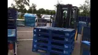 Forklift Counterbalance Training [upl. by Nole]