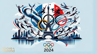 Paris Olympic 2024 Official theme song🎵 Paris Olympic 2024 them song 🎶 [upl. by Brosy]