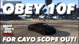 How to get a car on Cayo Perico for scope out mission  GLITCH PS5 and GTA [upl. by Taber]