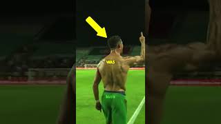 Why are PLAYERS who TAKE OFF THEIR SHIRT get a yellow card 🤔 [upl. by Shep]