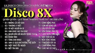 Album Disco New Wave Chất Lượng Cao  Những Lời Dối Gian  Đẳng Cấp Disco Test Loa Bass Cực Căng [upl. by Trainer99]