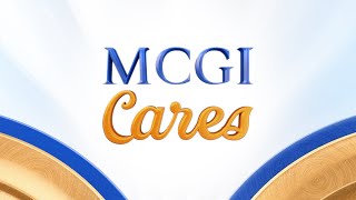 MCGI Cares The Legacy Continues Charity Event  January 28 2024 [upl. by Leontyne677]