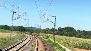 Von Bietigheim über lauda in einem sonnigen Wetter Richtung Norden nach Würzburg [upl. by Ahsinna951]