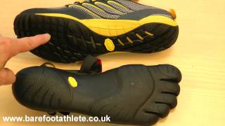 Merrell Trail Glove Review [upl. by Rainie]