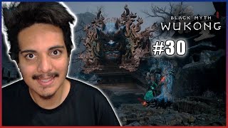 david levi jogando Black Myth Wukong 30 [upl. by Lalad]