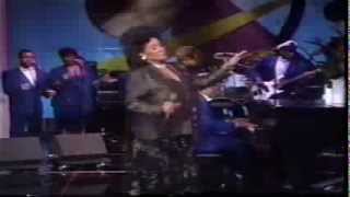 Patti LaBelle  New Attitude Live 1989 [upl. by Lacee]