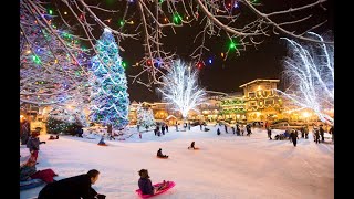 Leavenworth WA  2018  Christmas town [upl. by Strander670]