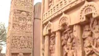 7 Wonders of India Sanchi Stupa [upl. by Fowkes]