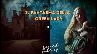 Ecco il Fantasma Green Lady di Crathes Castle Una Storia da Brivido che ti Lascia Senza Fiato [upl. by Gahl]