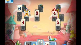 Solitaire in Wonderland Level 17 [upl. by January]