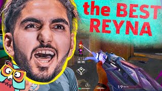 How ScreaM plays Reyna  VoD Review The VALORANT Coach [upl. by Yttap]