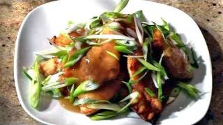 How To Cook Crispy Lemon Chicken [upl. by Boccaj]