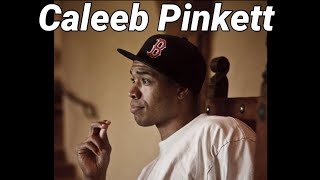 Caleeb Pinkett Producer of Cobra Kai [upl. by Pelson]