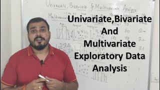 Tutorial 22Univariate Bivariate and Multivariate Analysis Part1 EDAData Science [upl. by Balthazar573]