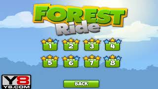 Juego de Motos ▻Forest Ride  YouTube [upl. by Yenaled195]