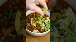 Tortilla soup for the soul tortillasoup easyrecipe [upl. by Diogenes705]