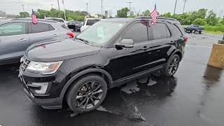 PRE OWNED 2017 Ford Explorer XLT 4WD Sport Utility for Jason [upl. by Rhianna]