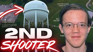 2ND SHOOTER Thomas Matthew Crooks WATER TOWER [upl. by Alla]