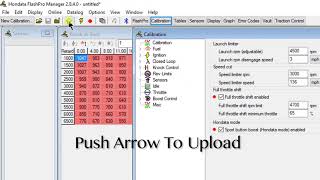 Select FlashPro Full throttle shift [upl. by Sibilla]