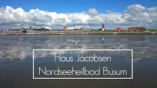 Haus Jacobsen  FerienAppartments im NordseeHeilbad Büsum [upl. by Hesta85]