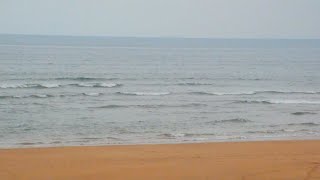 Playa de Zarautz Guipúzcoa en directo a tiempo real [upl. by Eelyr267]