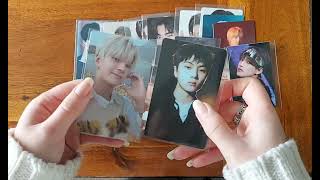 Buyee Mercari Haul 2 Enhypen Ateez Stray Kids and ZB1 [upl. by Rosenblatt]