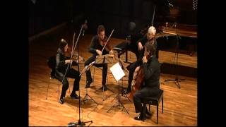 Franz Schubert String Quartet No 13 in A minor the Rosamunde Quartet D 804 Op 29 [upl. by Gordie446]