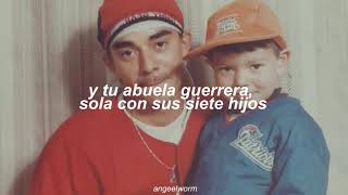 Consejo de Oro  Crack Family Letra [upl. by Cordy]