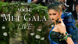 Live at Met Gala 2024 With Vogue [upl. by Aehr193]