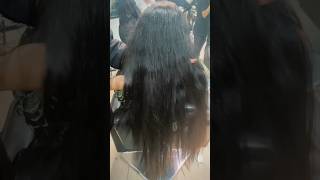 Loreal professional xtenso Smoothening  Straightening  Loreal Smoothening by Mano Qureshi Salon [upl. by Amund240]