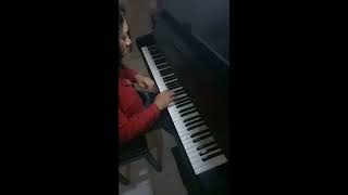 Di Bawah Sinar Bulan Purnama Piano [upl. by Releyks]