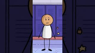 Funny Animated Jokes to Make Your Day  Try Not to Laugh shorts [upl. by Lenaj]