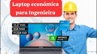 Review revisión interna ASUS X515E i5 1135G7 laptop económica para ingeniería  Lima Perú 🇵🇪 [upl. by Gala]