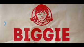 Wendys Commercial 2024  USA • 5 Biggie Bag [upl. by Atinaj938]