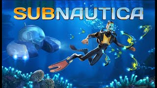 Subnautica  OKYANUSUN DERİNLİKLERİNDE BİR MACERA DEVAMI  BÖLÜM 2 [upl. by Handler]