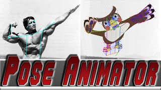 Pose Animator  Awesome SVG Animation Tool Free amp Open Source [upl. by Bren]