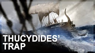 Geopolitics of the Peloponnesian War Part 1 Thucydides Trap [upl. by Windy]