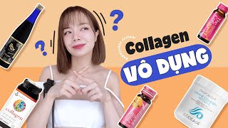 Collagen VÔ THƯỞNG VÔ PHẠT [upl. by Olney]